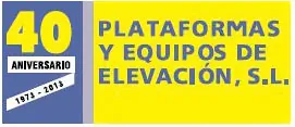 Plataformas y Equipos de Elevación S.L. promoción